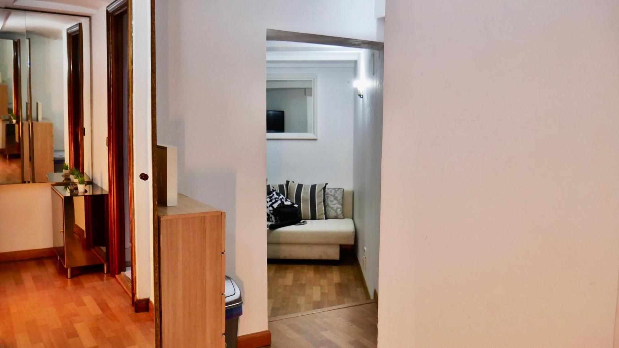 Apartamento Centrico Madrid Gran Via - Sol Exterior foto